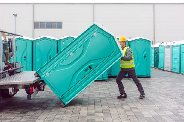 Sanitation services for porta potties in Dubach, LA